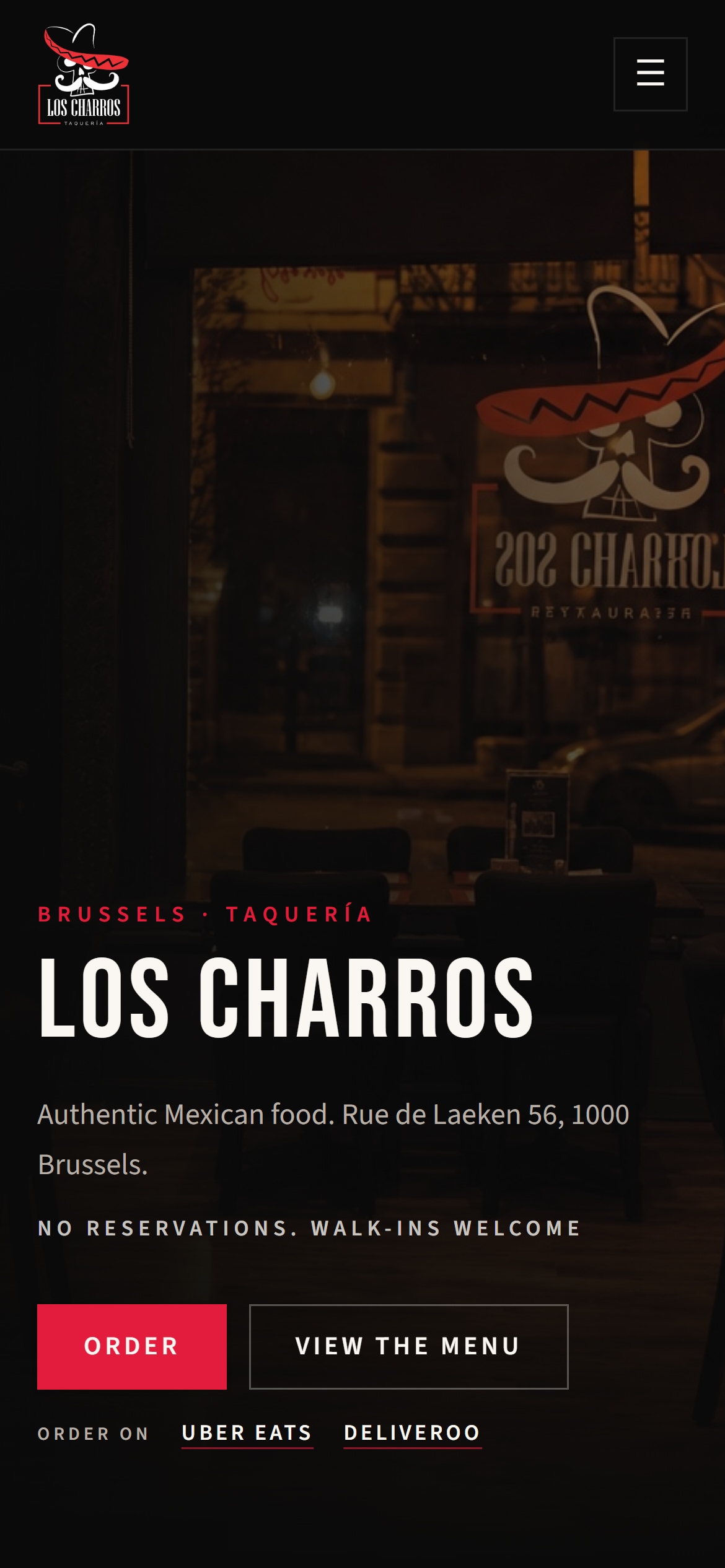 Los Charros sur mobile